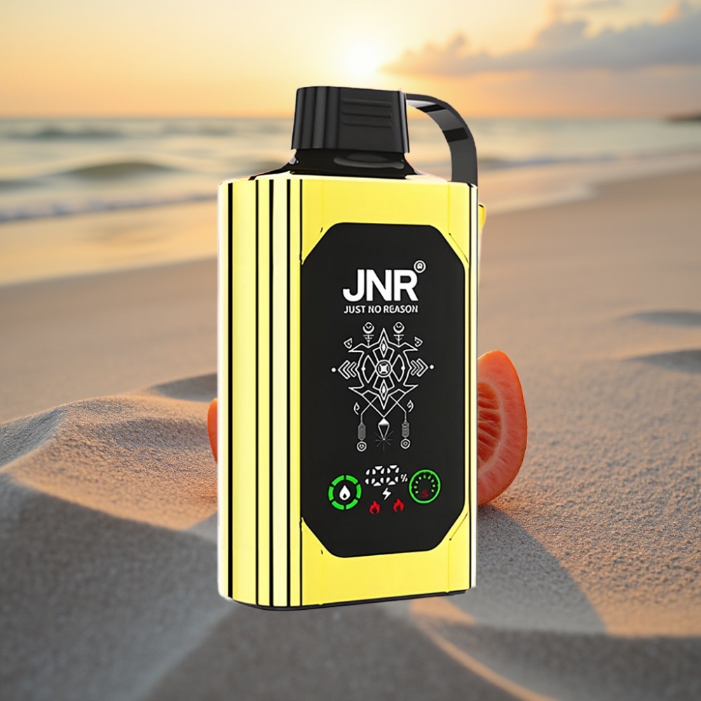JNR Shisha Hookah Box 20500 Puffs Vienreizējās lietošanas vape Mīlestība 66, HD displejs, 1000mAh, 25ml, Type-C, Dual Mesh Coil