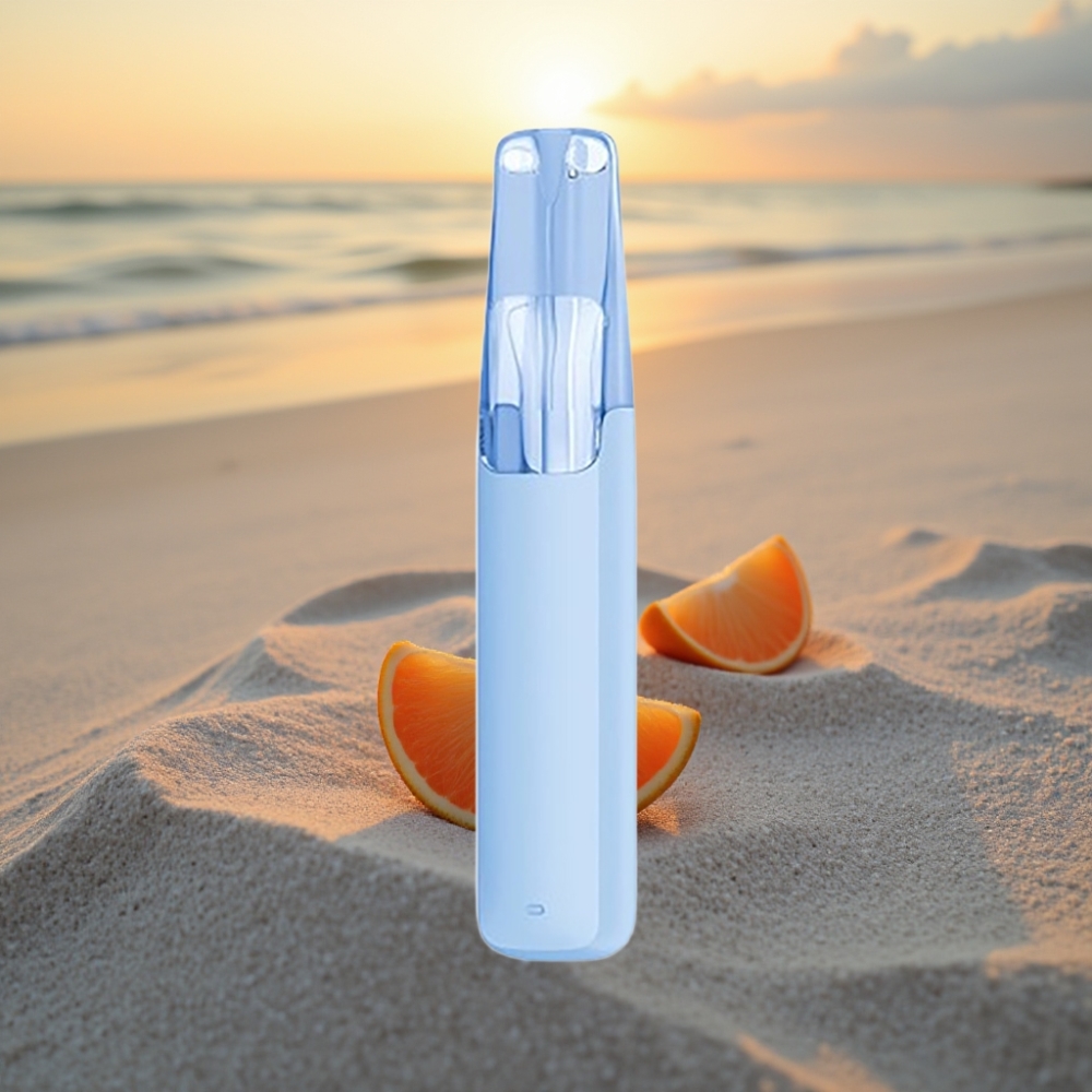 Snowplus Dash 4000 Pūfu Disposable Device Minerālūdens