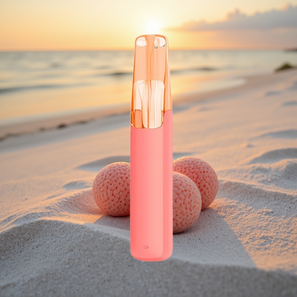 Snowplus Dash 4000 Pūšu Vienreizējā Ierīce Līči Ledus, Keramikas Atomizers, 530 mAh, 7,5 ml, 3%/5% Nikotīns