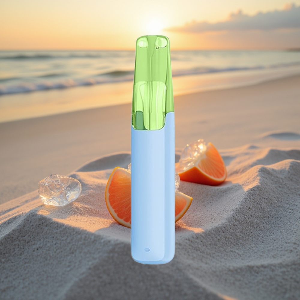 Snowplus Dash 4000 Puffs Disposable ierīce Keramikas atomizers 530mAh 7.5ml Ludou Ledus