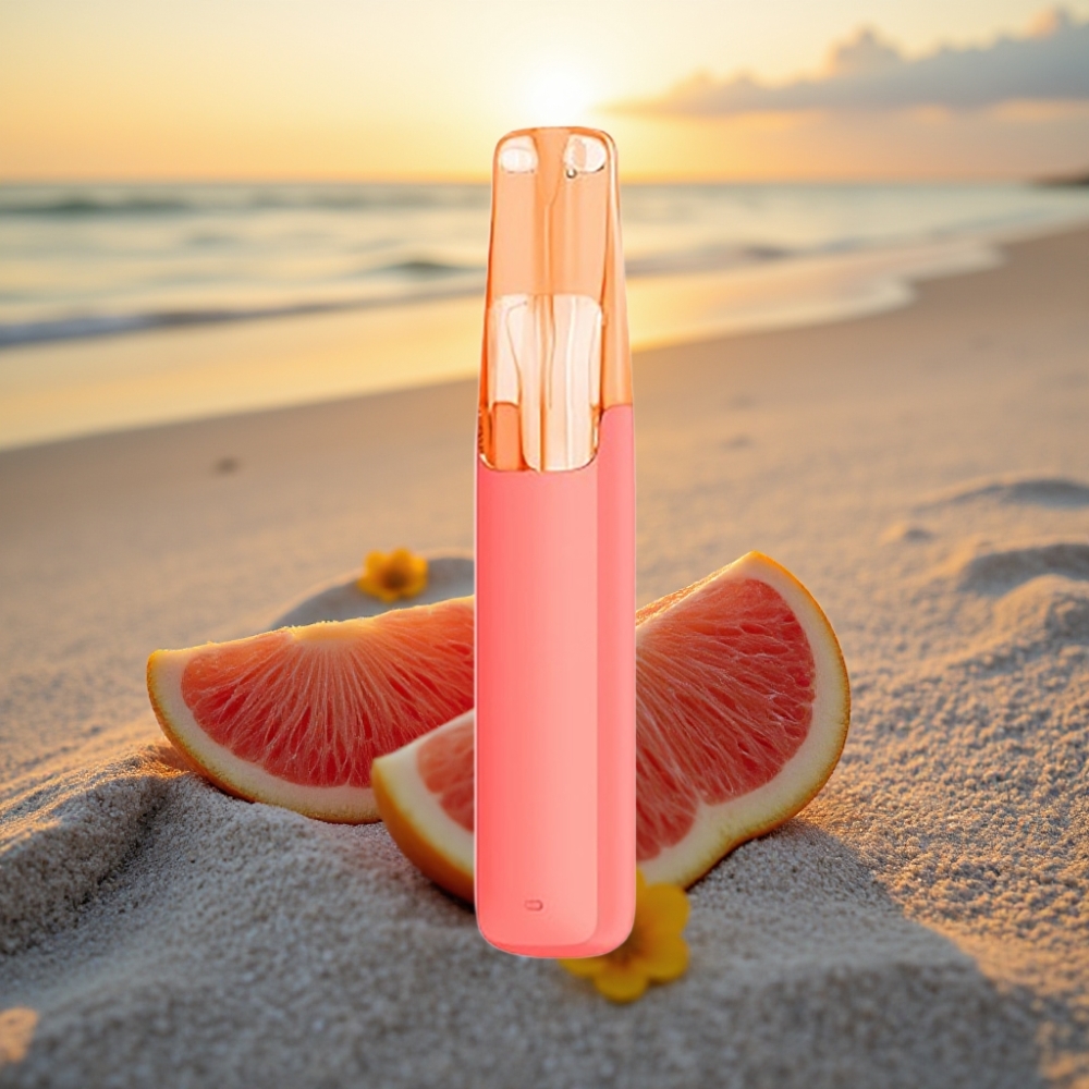 Snowplus Dash 4000 Puffs Izmetamā Ierīce Keramikas Atomizers 530mAh 7.5ml Kola Ledus