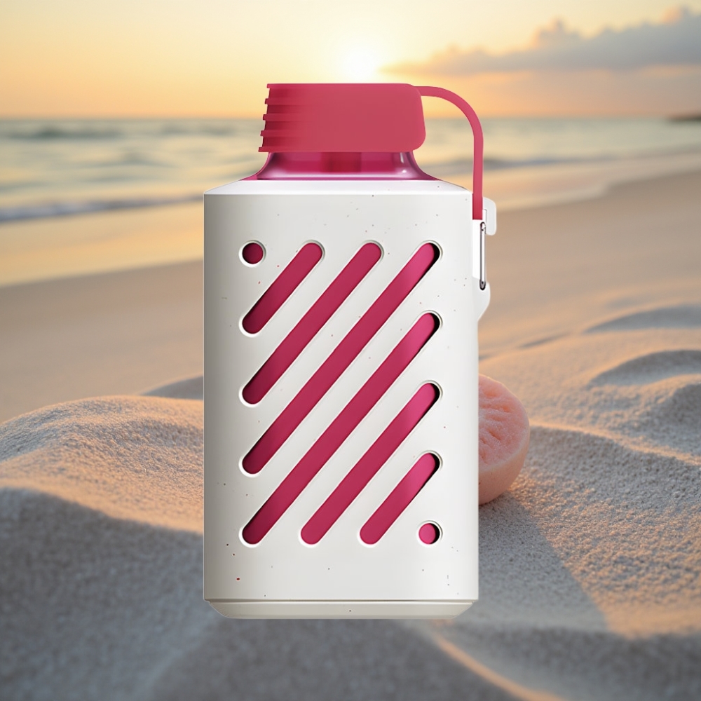 VOZOL GEAR 10000 Vienreizējās lietošanas vape Sviestmaize (10000 Puffs, 20ml, 500mAh)