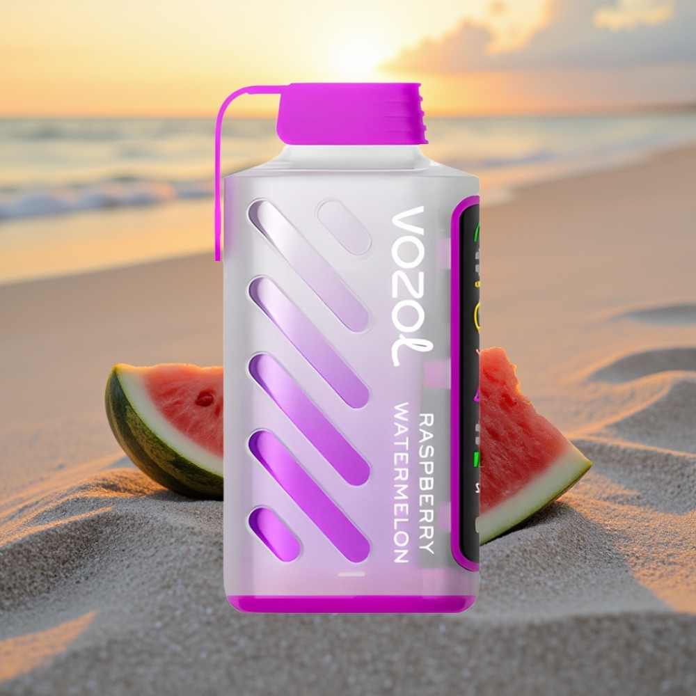 VOZOL Gear Power 20000 Puffs Vienreizējās lietošanas vape Avenu Arbūzs
