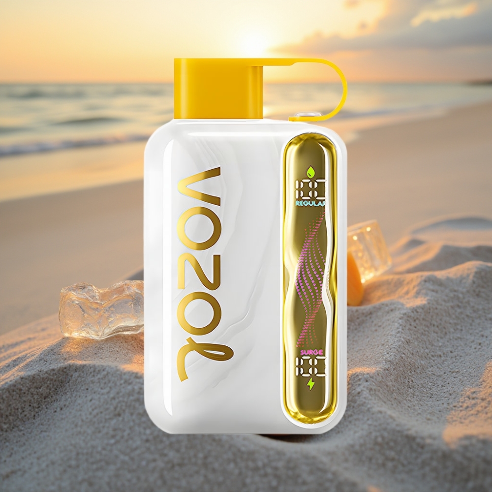 VOZOL STAR 40000 Izdzeramais Veips Manga Ledus, 1000mAh, 20/50mg/ml, Type-C