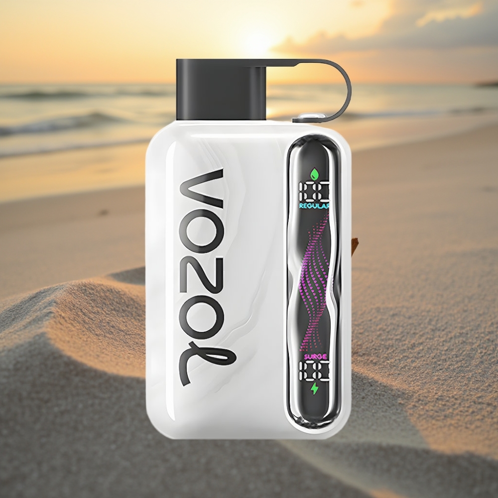 VOZOL STAR 40000 Izkārtu Vape Tabakas Garša, 1000mAh, 20/50mg/ml, Type-C