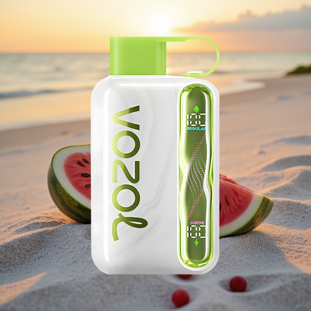VOZOL STAR 40000 Puffs Vienreizējās lietošanas vape Arbūzu Vīnogu Boisenberijs, 1000mAh, 20/50mg/ml, Type-C