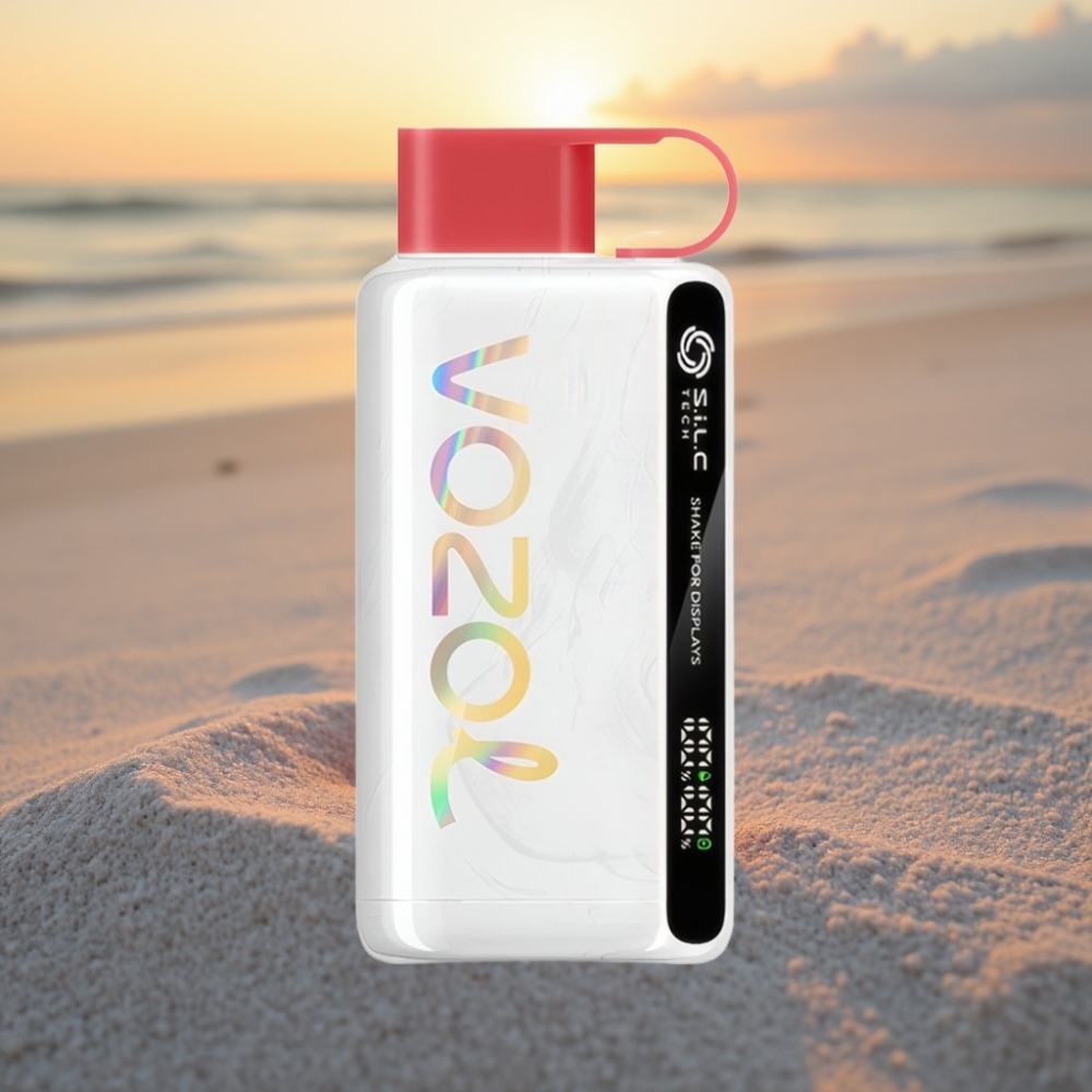 VOZOL STAR 9000/12000 Izmetamais Vīpš Ķiršu Kola 650mAh, S.i.L.C TECH, PCT