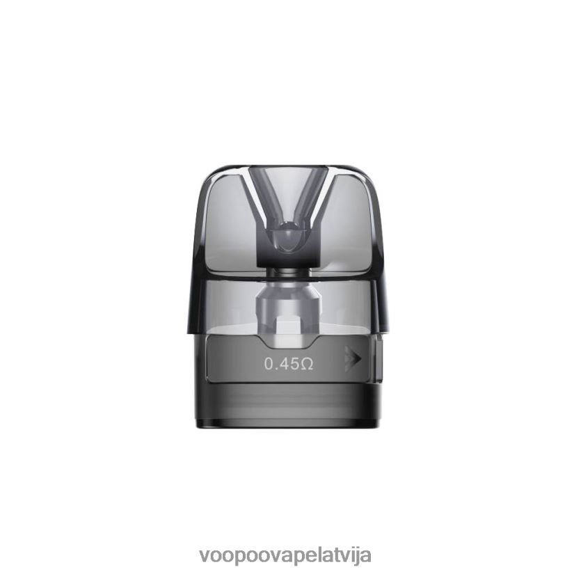 VOOPOO ARGUS E40 kārtridžs 0,45 omi PDZVF6580 | VOOPOO Vape Store