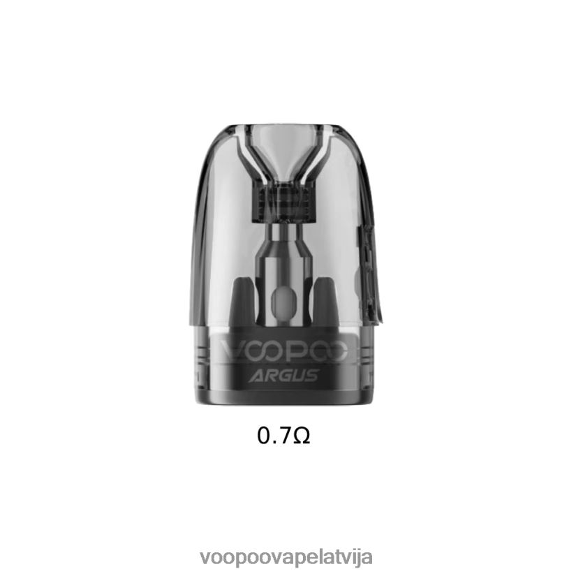 VOOPOO ARGUS TOP FILL kārtridžs 0,7 omi PDZVF6564 | VOOPOO Vape KitsLatvija
