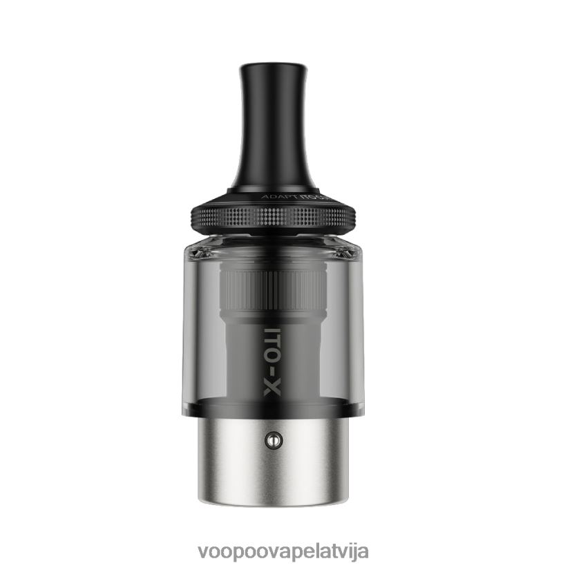 VOOPOO ITO-X pod komplekts melns PDZVF6549 | VOOPOO Vape Coil