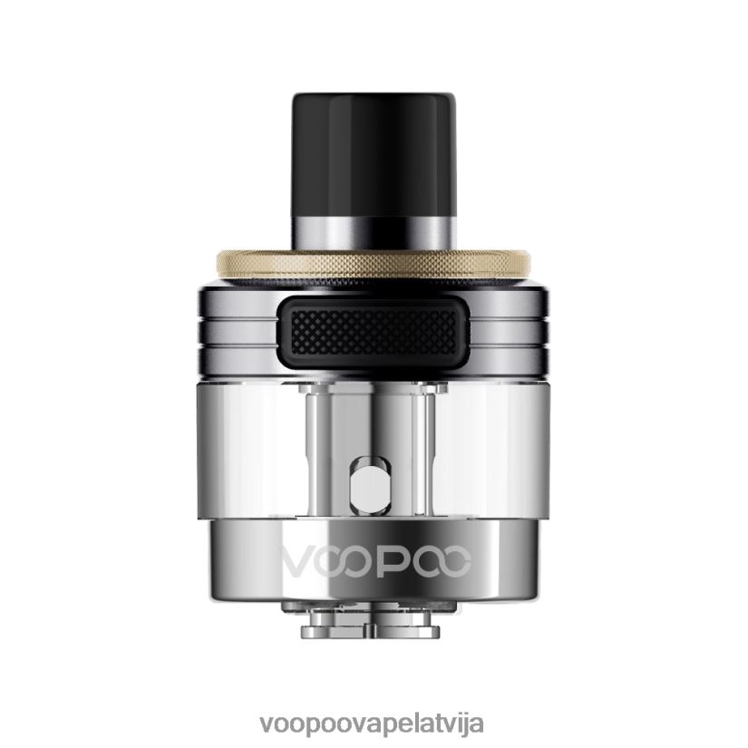 VOOPOO PNP-X POD (vecā versija) nerūsējošais tērauds PDZVF6534 | VOOPOO Vape KitsLatvija