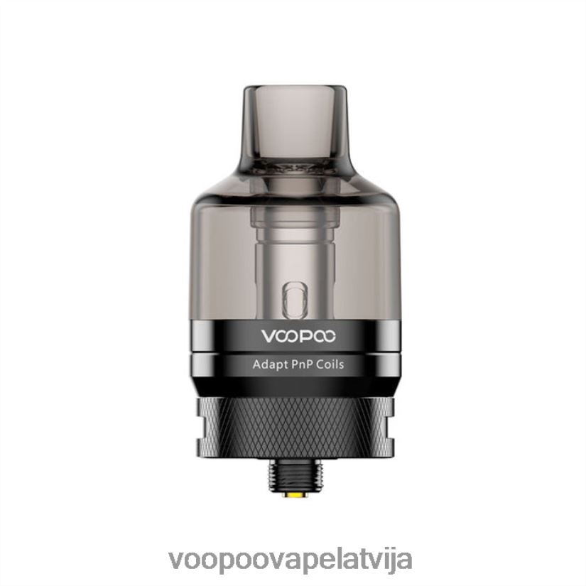 VOOPOO PNP pod tvertnes komplekts melns PDZVF6510 | VOOPOO Vape Store