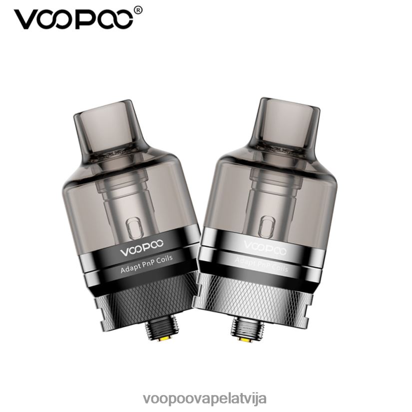 VOOPOO PNP pod tvertnes komplekts melns PDZVF6510 | VOOPOO Vape Store