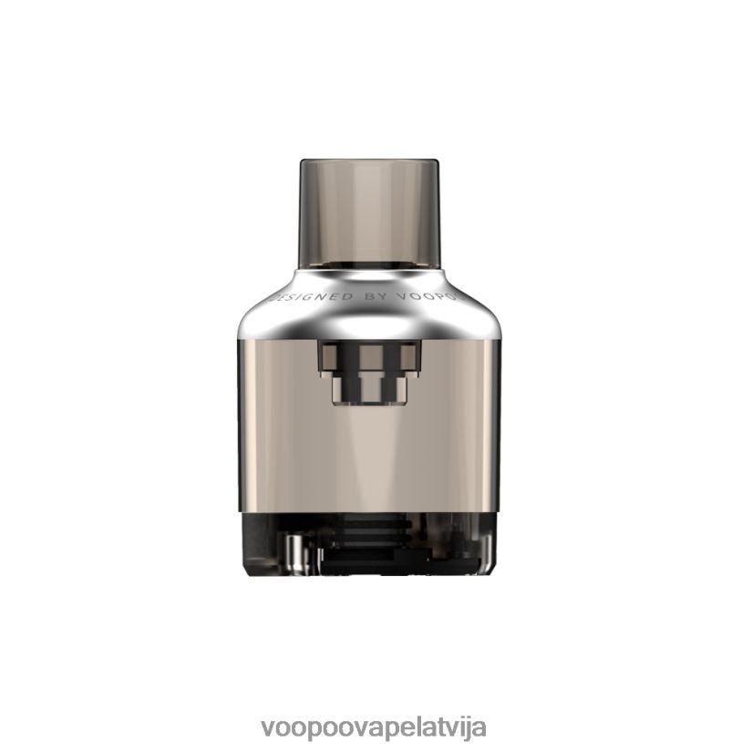 VOOPOO TPP POD (2 gab.) Sudrabs PDZVF6565 | VOOPOO Vape Types