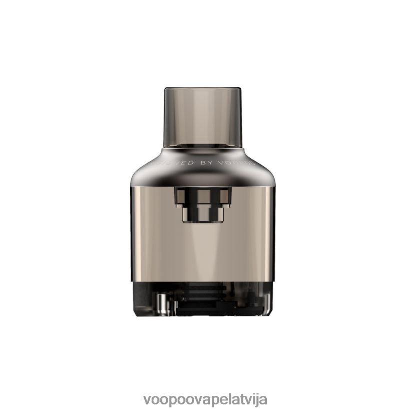 VOOPOO TPP POD (2 gab.) ieroču metāls PDZVF6545 | VOOPOO Vape Types