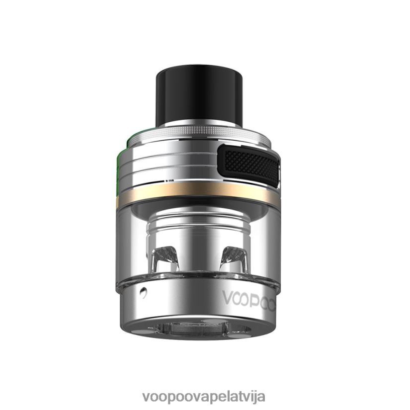 VOOPOO TPP X pod kasetne nerūsējošais tērauds PDZVF6524 | VOOPOO Vape KitsLatvija