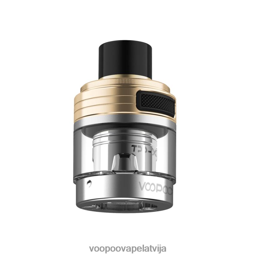 VOOPOO TPP X pod kasetne zelts PDZVF6522 | VOOPOO Vape Latvija