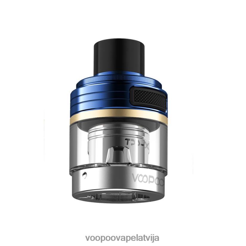 VOOPOO TPP X pod kasetne zils PDZVF6523 | VOOPOO Vape Riga