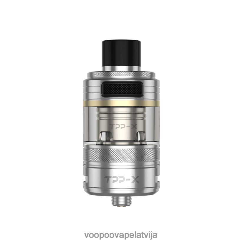 VOOPOO TPP X pod tvertne nerūsējošais tērauds PDZVF6539 | VOOPOO Vape Coil