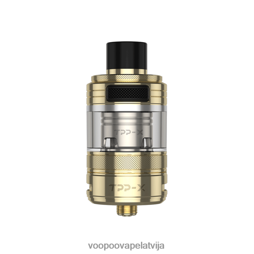 VOOPOO TPP X pod tvertne zelts PDZVF6538 | VOOPOO Vape PodLatvija