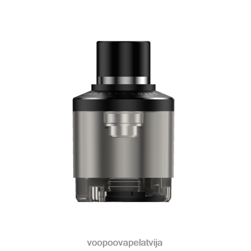 VOOPOO TPP pod 2.0 melns (5,5 ml) PDZVF6579 | VOOPOO Vape Coil