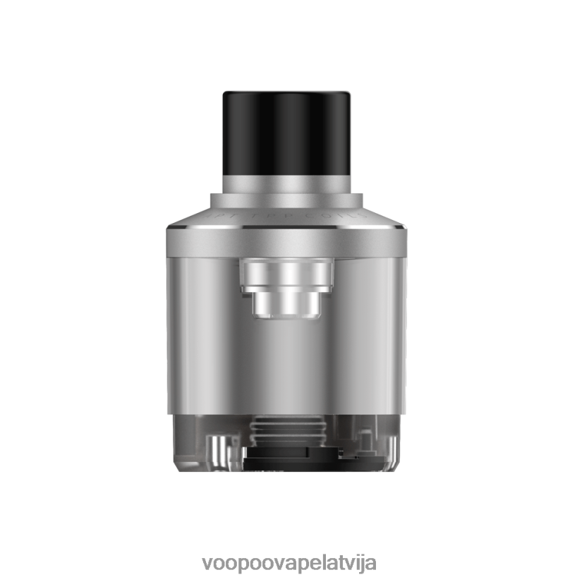 VOOPOO TPP pod 2.0 sudrabs (5,5 ml) PDZVF6555 | VOOPOO Vape Types