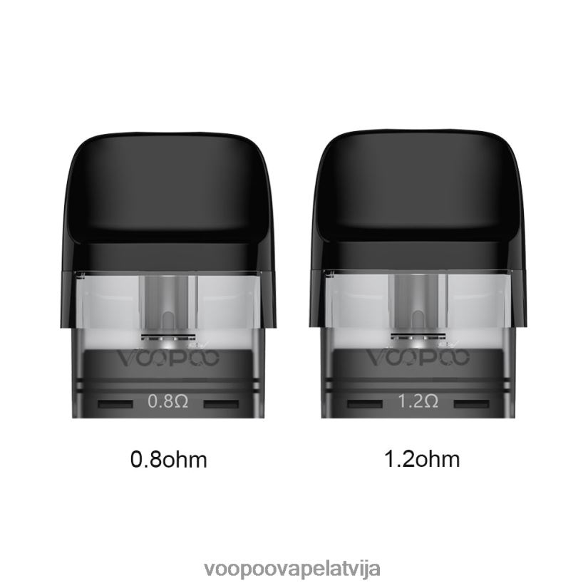 VOOPOO DRAG NANO 2 podkasetne (3gab.) pods (0,8 omi) PDZVF6505 | VOOPOO Vape Types