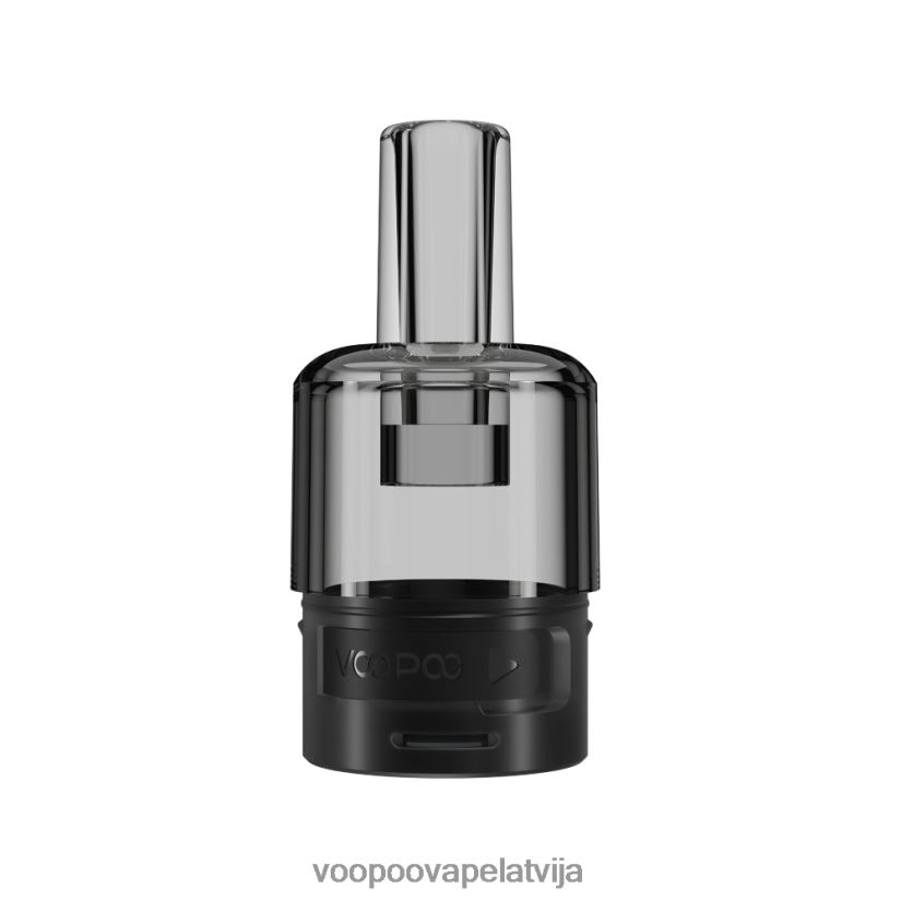 VOOPOO ITO podkasetne (2gab.) melns PDZVF6552 | VOOPOO Vape Latvija