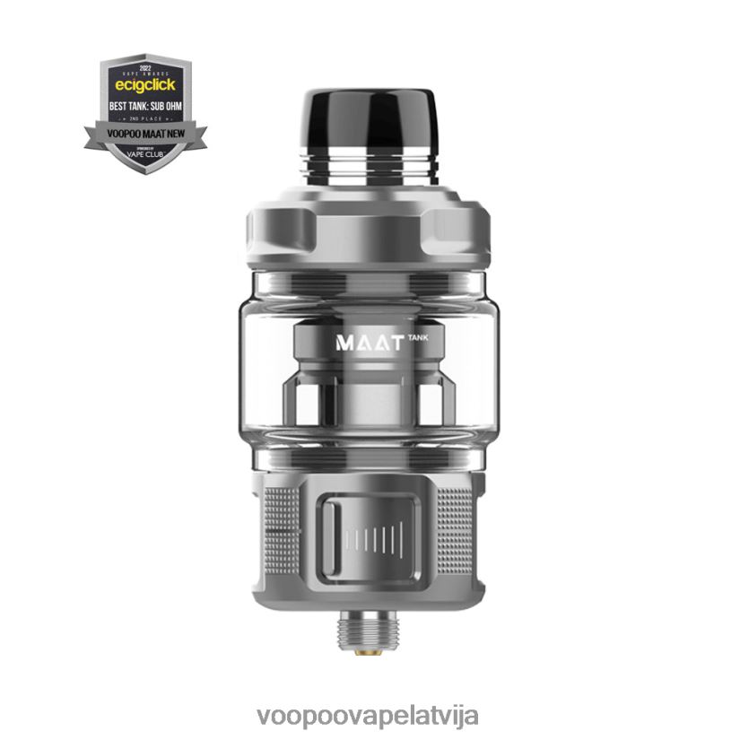 VOOPOO MAAT tvertne jauna Sudrabs PDZVF6529 | VOOPOO Vape Coil