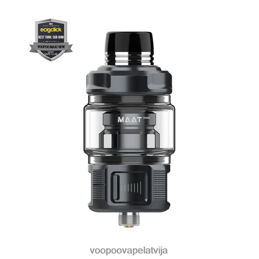 VOOPOO MAAT tvertne jauna ieroču metāls PDZVF6530 | VOOPOO Vape Store