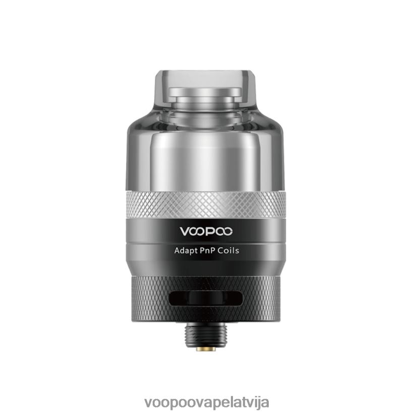 VOOPOO RTA pod tvertne melns PDZVF6578 | VOOPOO Vape PodLatvija