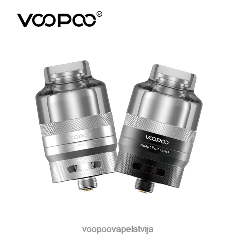 VOOPOO RTA pod tvertne nerūsējošais PDZVF6553 | VOOPOO Vape Riga