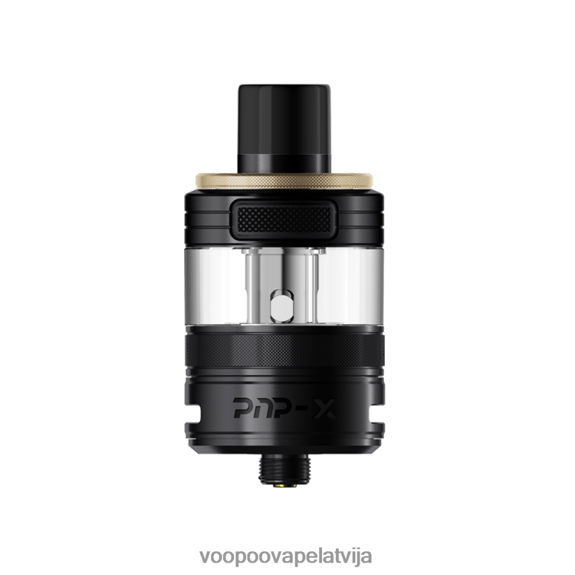 VOOPOO PNP-X pod tvertne (vecā versija) melns PDZVF6548 | VOOPOO Vape PodLatvija