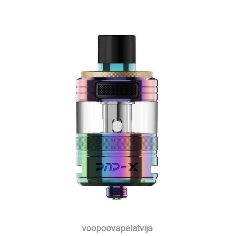 VOOPOO PNP-X pod tvertne (vecā versija) varavīksne PDZVF6574 | VOOPOO Vape KitsLatvija