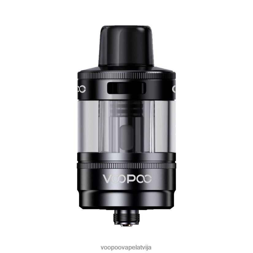 VOOPOO PNP X pods tvertne (jaunā versija) dtl - melns PDZVF6547 | VOOPOO Vape Price