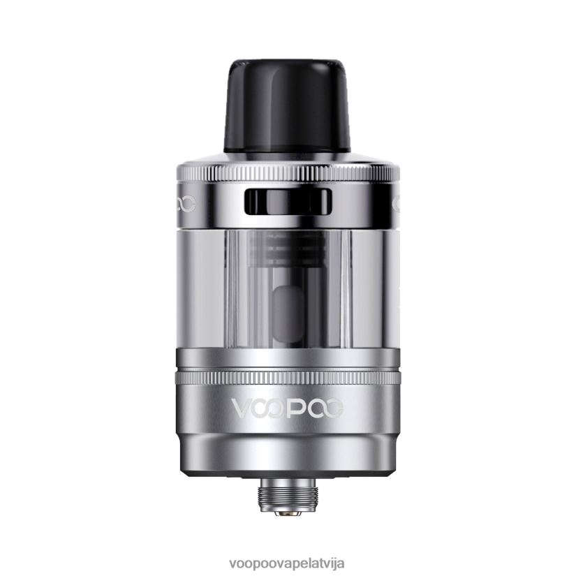 VOOPOO PNP X pods tvertne (jaunā versija) dtl - sudrabs PDZVF6568 | VOOPOO Vape PodLatvija