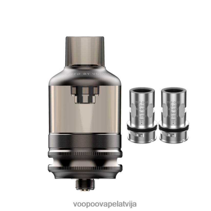 VOOPOO TPP pod tvertne ieroču metāls PDZVF6563 | VOOPOO Vape Riga
