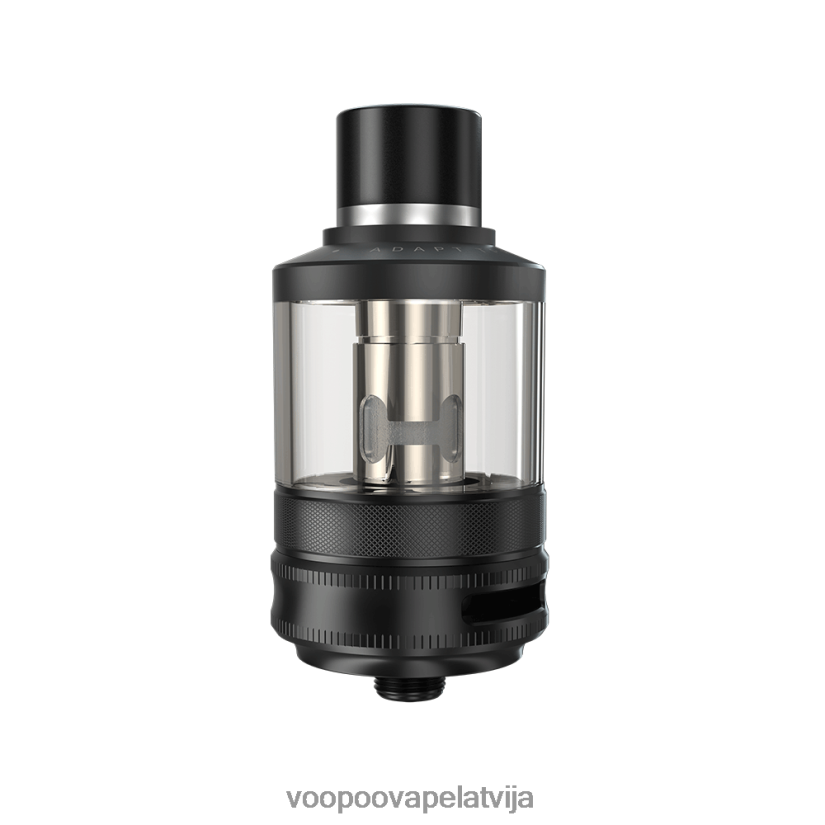 VOOPOO TPP pods tvertne 2 melns PDZVF6551 | VOOPOO Latvija