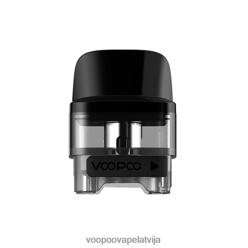 VOOPOO VINCI AIR podkasetne (2gab.) melns PDZVF6583 | VOOPOO Vape Riga