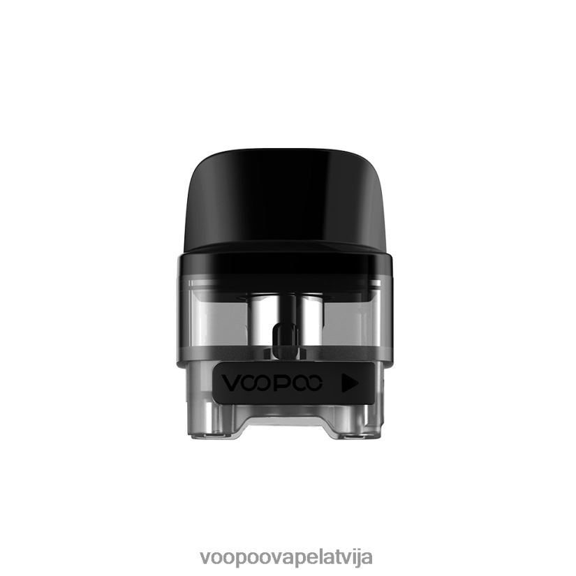 VOOPOO VINCI AIR podkasetne (2gab.) melns PDZVF6583 | VOOPOO Vape Riga
