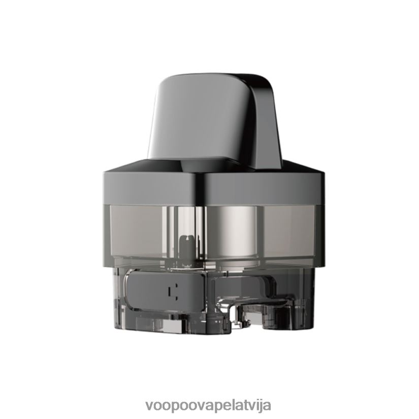 VOOPOO VINCI REPLACEMENT POD (2 gab.) melns PDZVF6554 | VOOPOO Vape KitsLatvija
