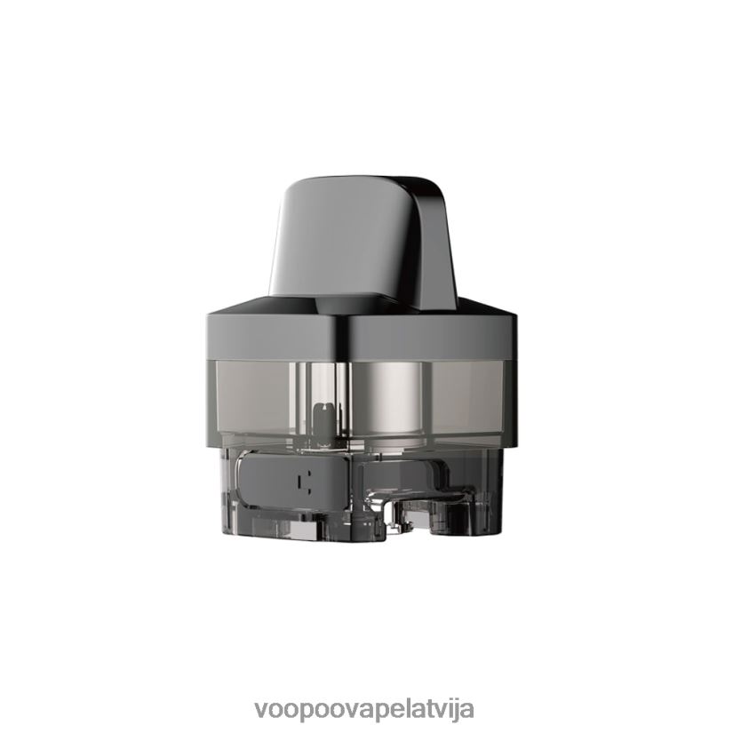 VOOPOO VINCI REPLACEMENT POD (2 gab.) melns PDZVF6554 | VOOPOO Vape KitsLatvija