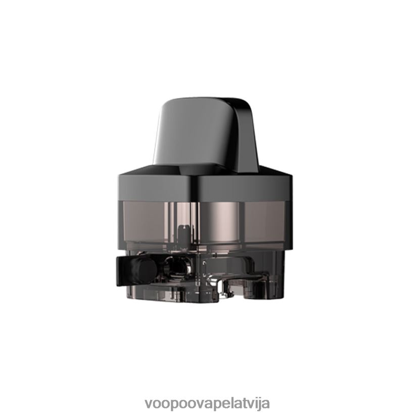 VOOPOO VINCI REPLACEMENT POD (2 gab.) melns PDZVF6554 | VOOPOO Vape KitsLatvija
