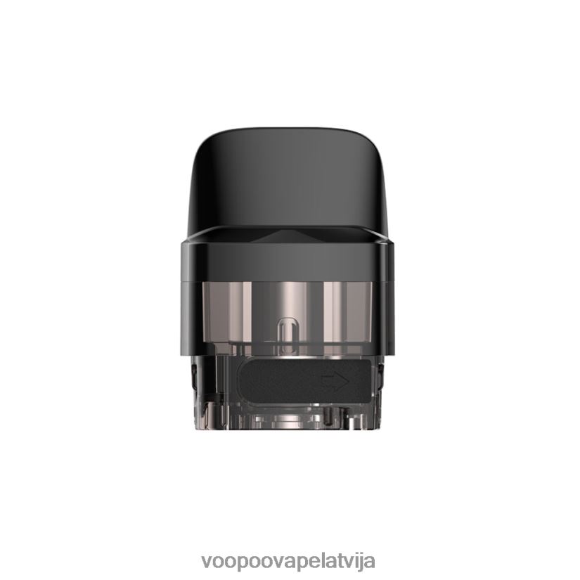 VOOPOO VINCI REPLACEMENT POD (2 gab.) melns PDZVF6554 | VOOPOO Vape KitsLatvija