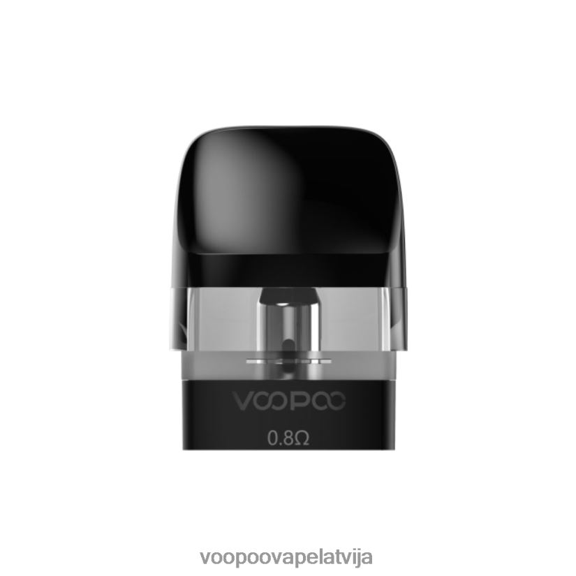 VOOPOO VINCI SERIES V2 kārtridži (3gab.) 0,8 omi PDZVF6516 | VOOPOO Vape ArgusLatvija