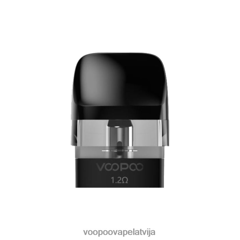 VOOPOO VINCI SERIES V2 kārtridži (3gab.) 1,2 omi PDZVF6540 | VOOPOO Vape Store