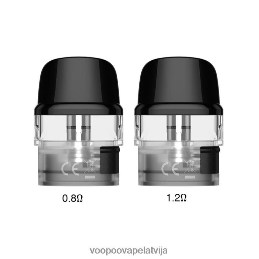 VOOPOO VINCI podkasetne (3gab.) 1,2 omi PDZVF6527 | VOOPOO Vape Price