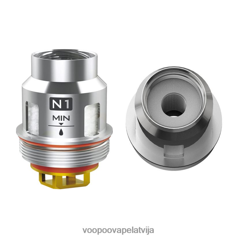 VOOPOO UFORCE spoles (5gab.) n1 0,13 omi PDZVF6587 | VOOPOO Vape Price