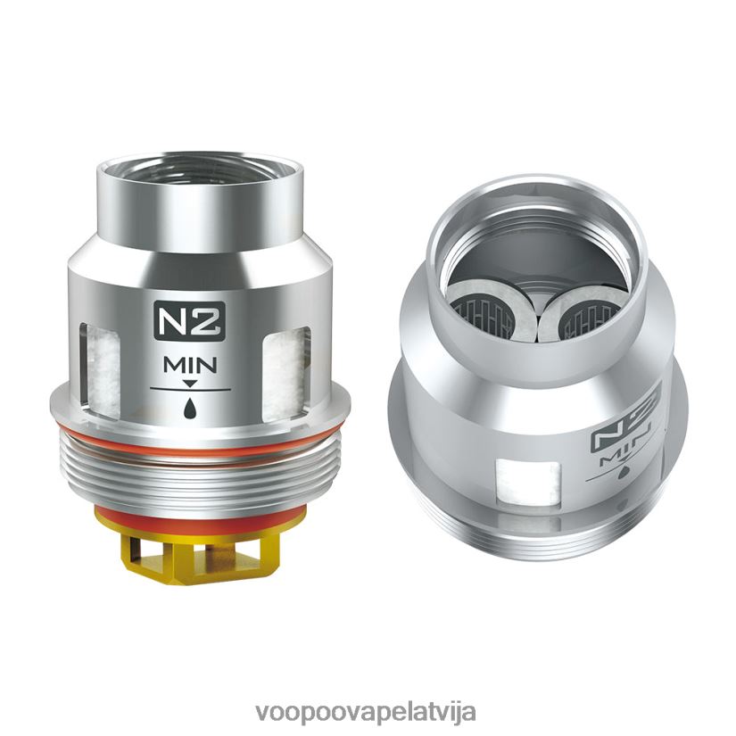 VOOPOO UFORCE spoles (5gab.) n2 0,3 omi PDZVF6615 | VOOPOO Vape Types