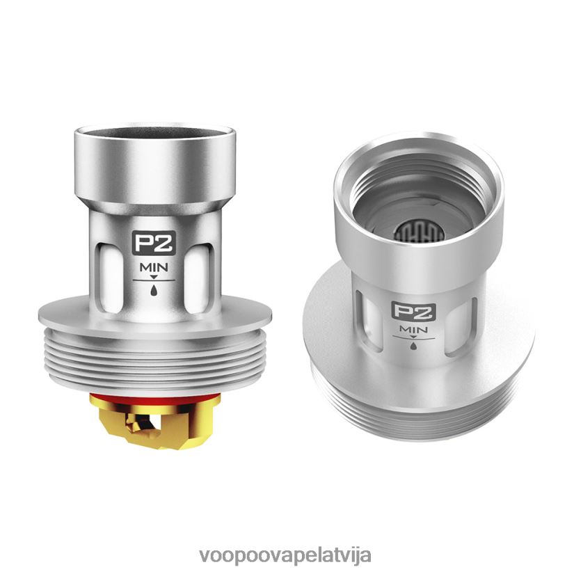 VOOPOO UFORCE spoles (5gab.) p2 0,6 omi PDZVF6617 | VOOPOO Vape Price